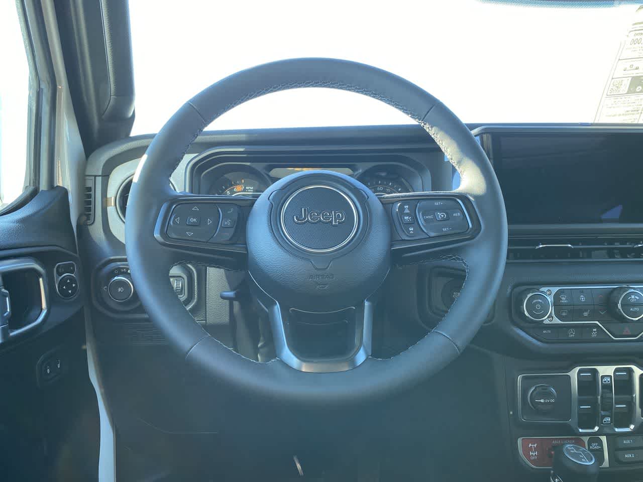 Thumbnail: 2026 Jeep Wrangler - 14