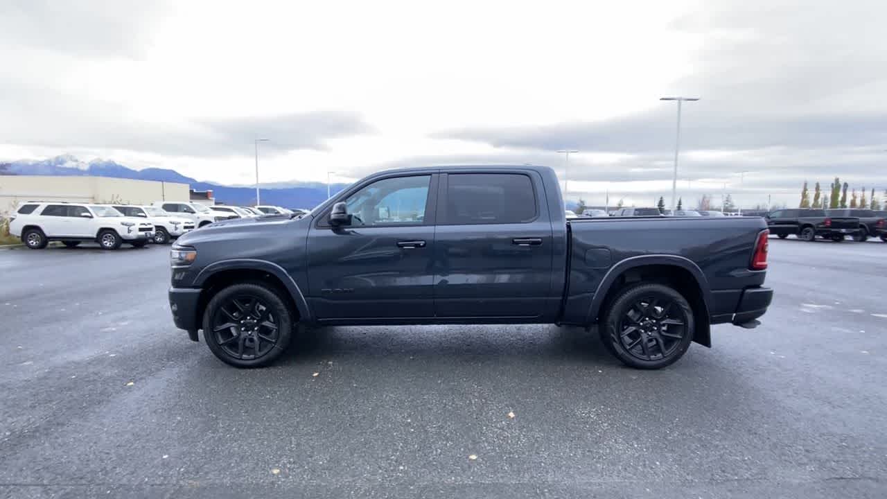 Thumbnail: 2026 RAM 1500 - 7