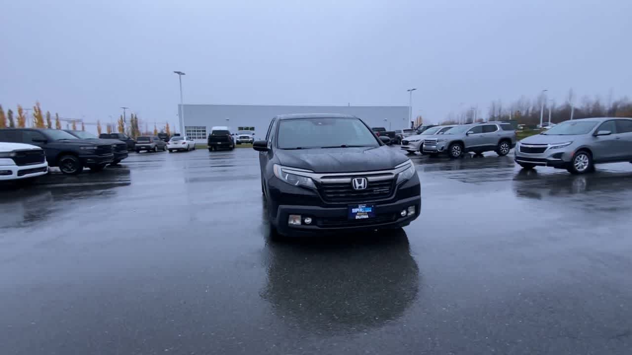 Thumbnail: 2019 Honda Ridgeline - 8