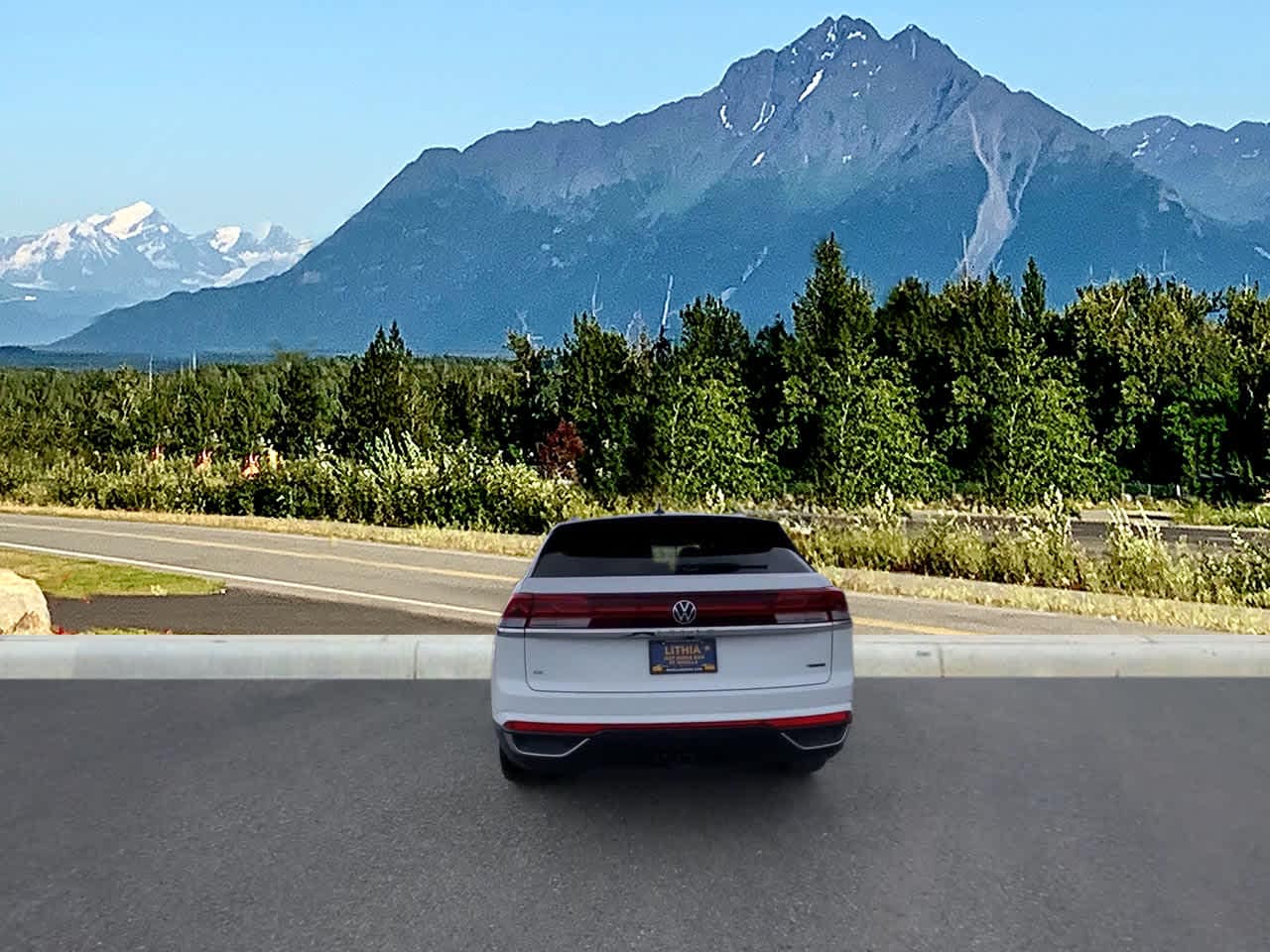 Thumbnail: 2025 Volkswagen Atlas - 5