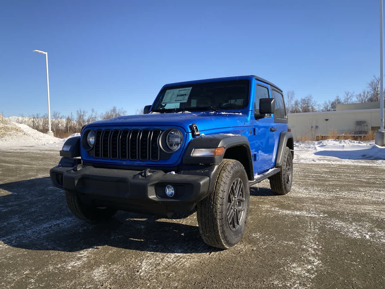Thumbnail: 2026 Jeep Wrangler - 2
