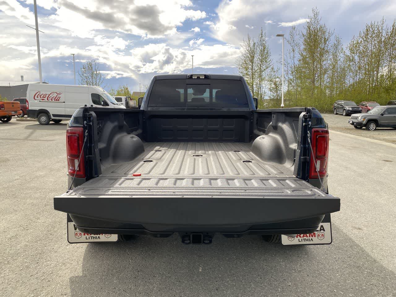 Thumbnail: 2026 RAM 3500 - 25