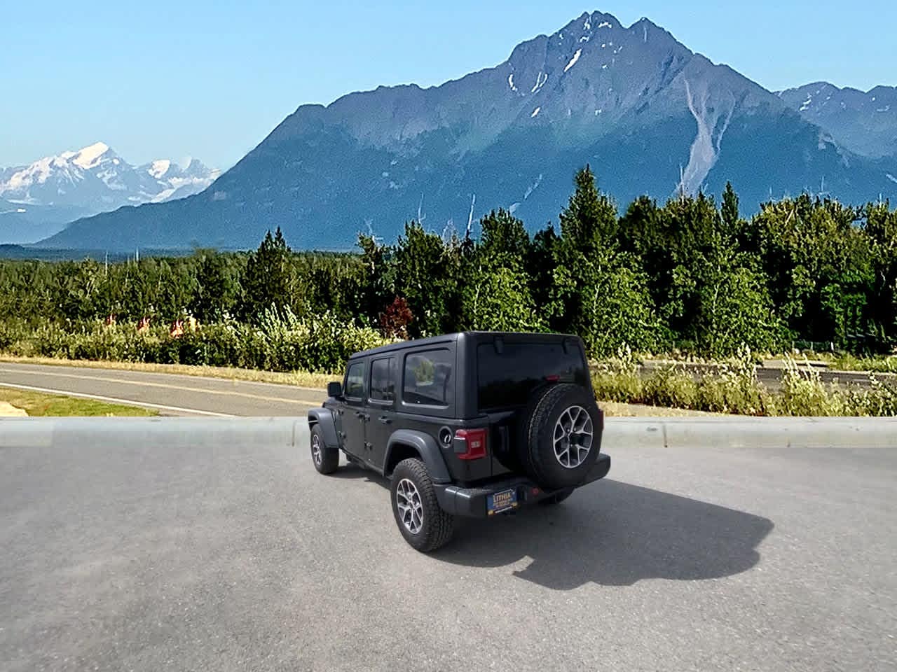 Thumbnail: 2026 Jeep Wrangler - 3