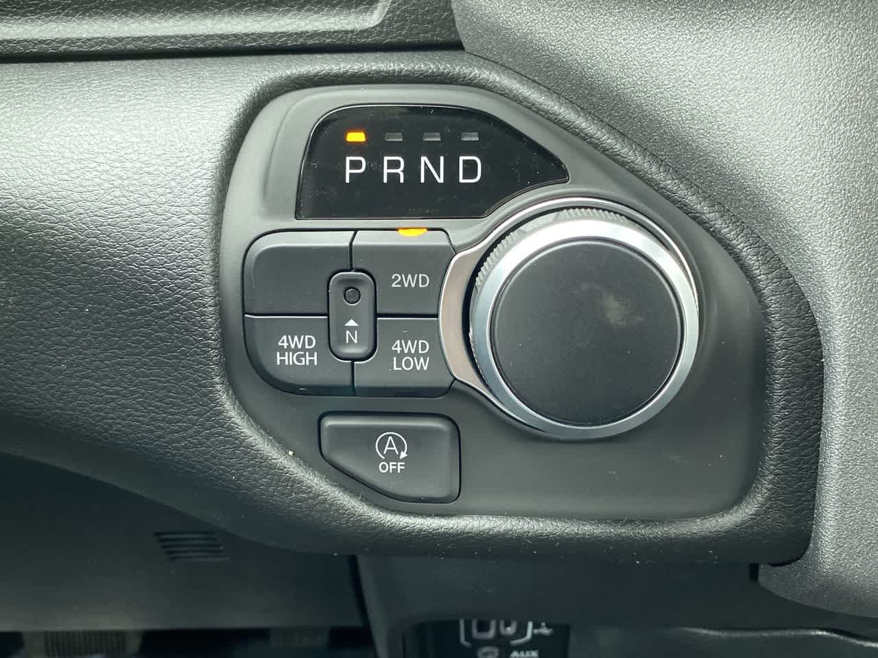 Thumbnail: 2025 RAM 1500 - 26