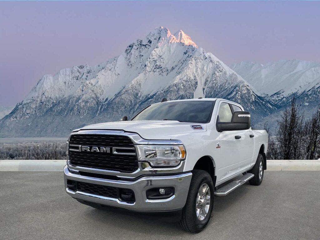 Used 2024 Ram 2500 Big Horn Truck Crew Cab