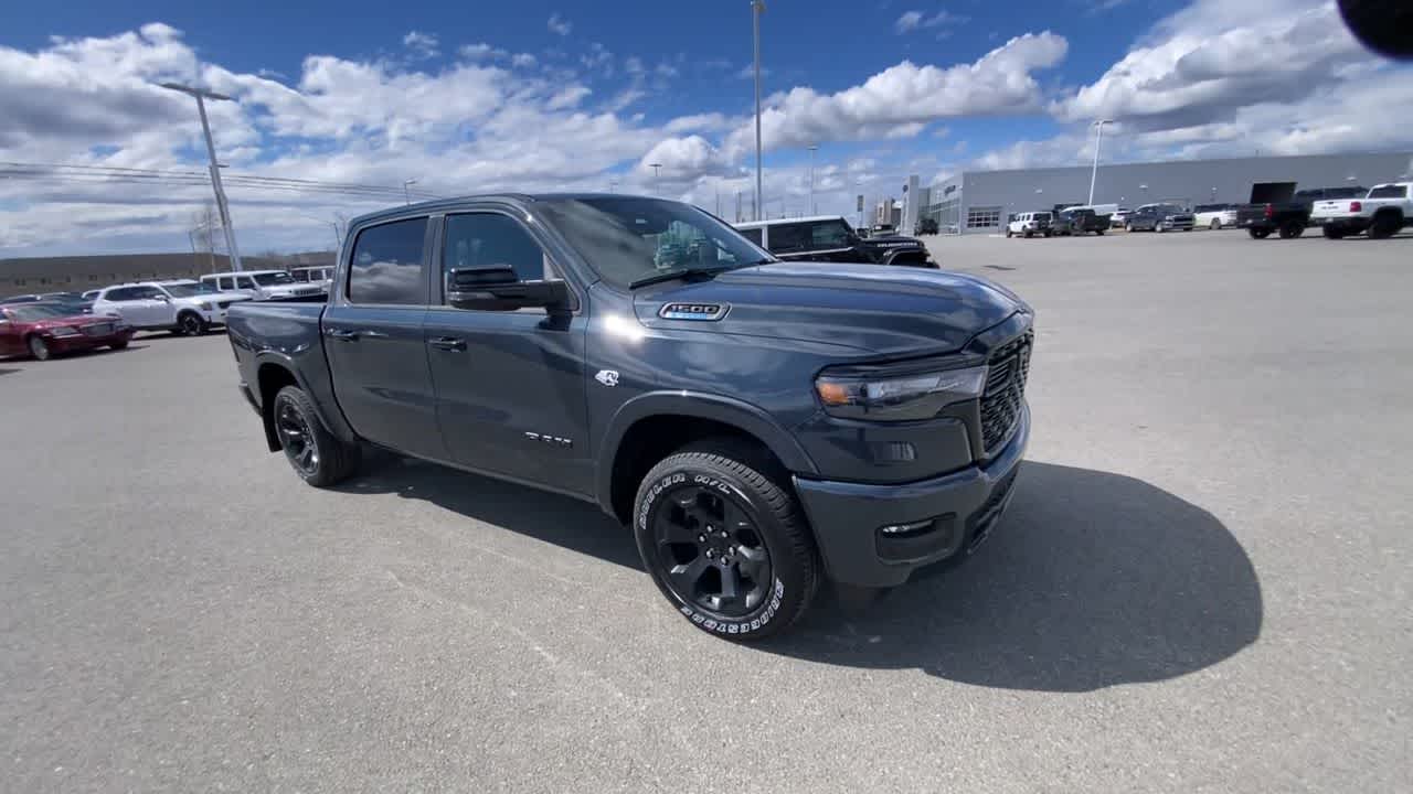 Thumbnail: 2026 RAM 1500 - 9