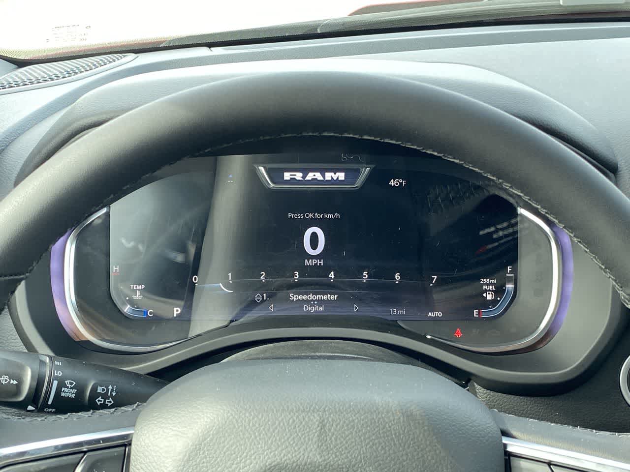 Thumbnail: 2026 RAM 1500 - 15