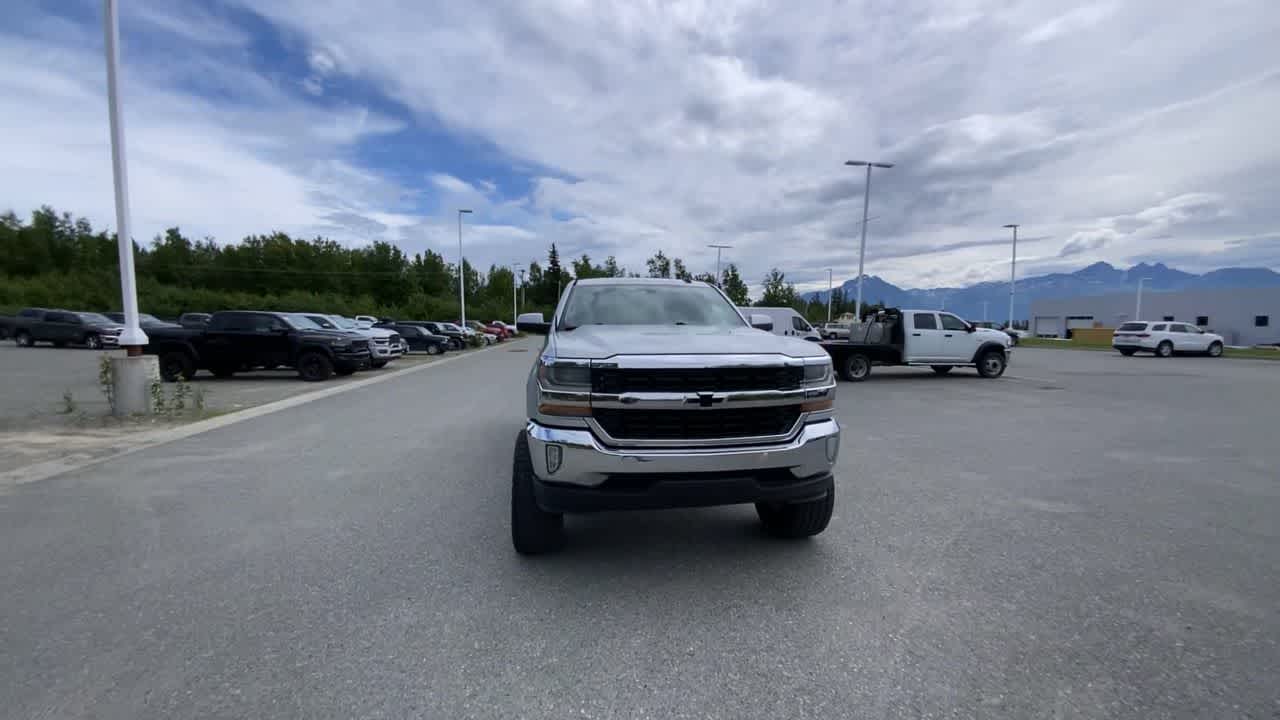 Thumbnail: 2016 Chevrolet Silverado 1500 - 8