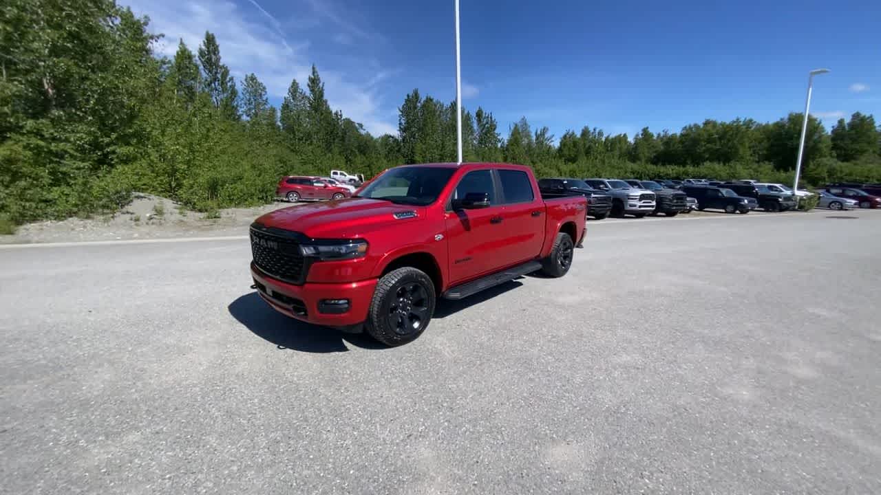 Thumbnail: 2026 RAM 1500 - 9