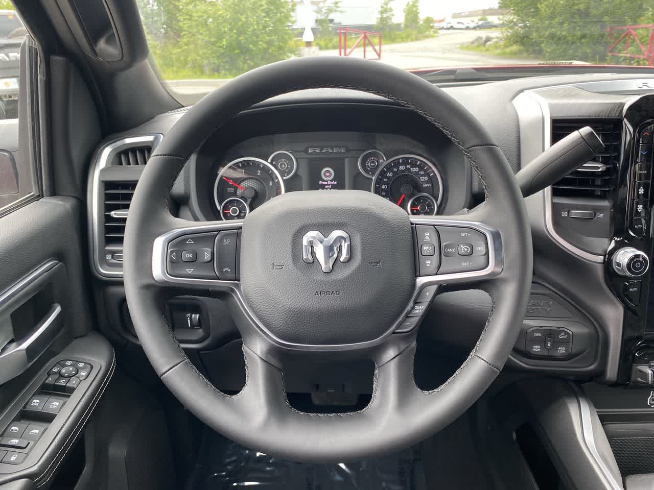 2026 RAM 2500 Big Horn - Photo 15