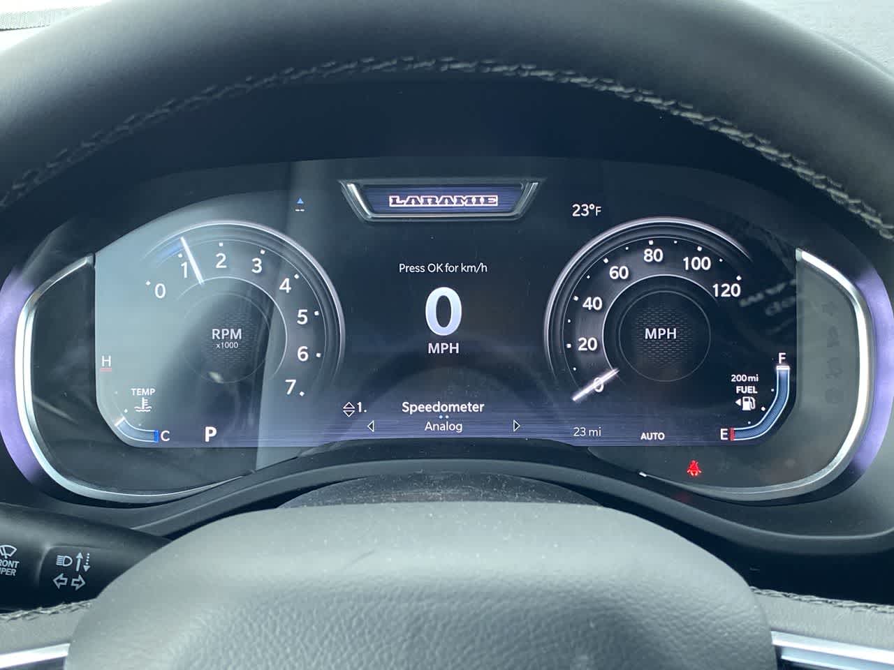 Thumbnail: 2026 RAM 1500 - 15