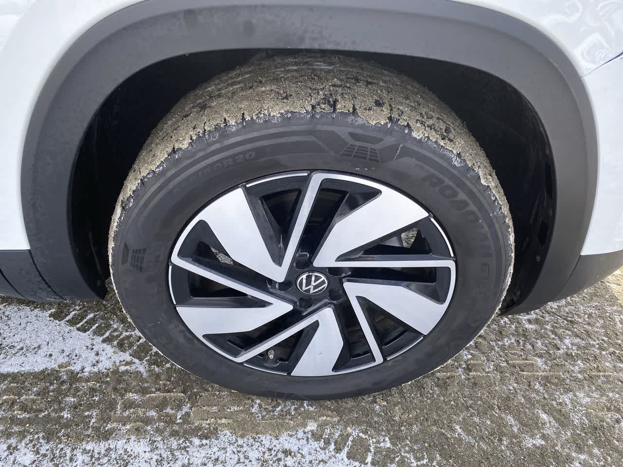 Thumbnail: 2025 Volkswagen Atlas - 16