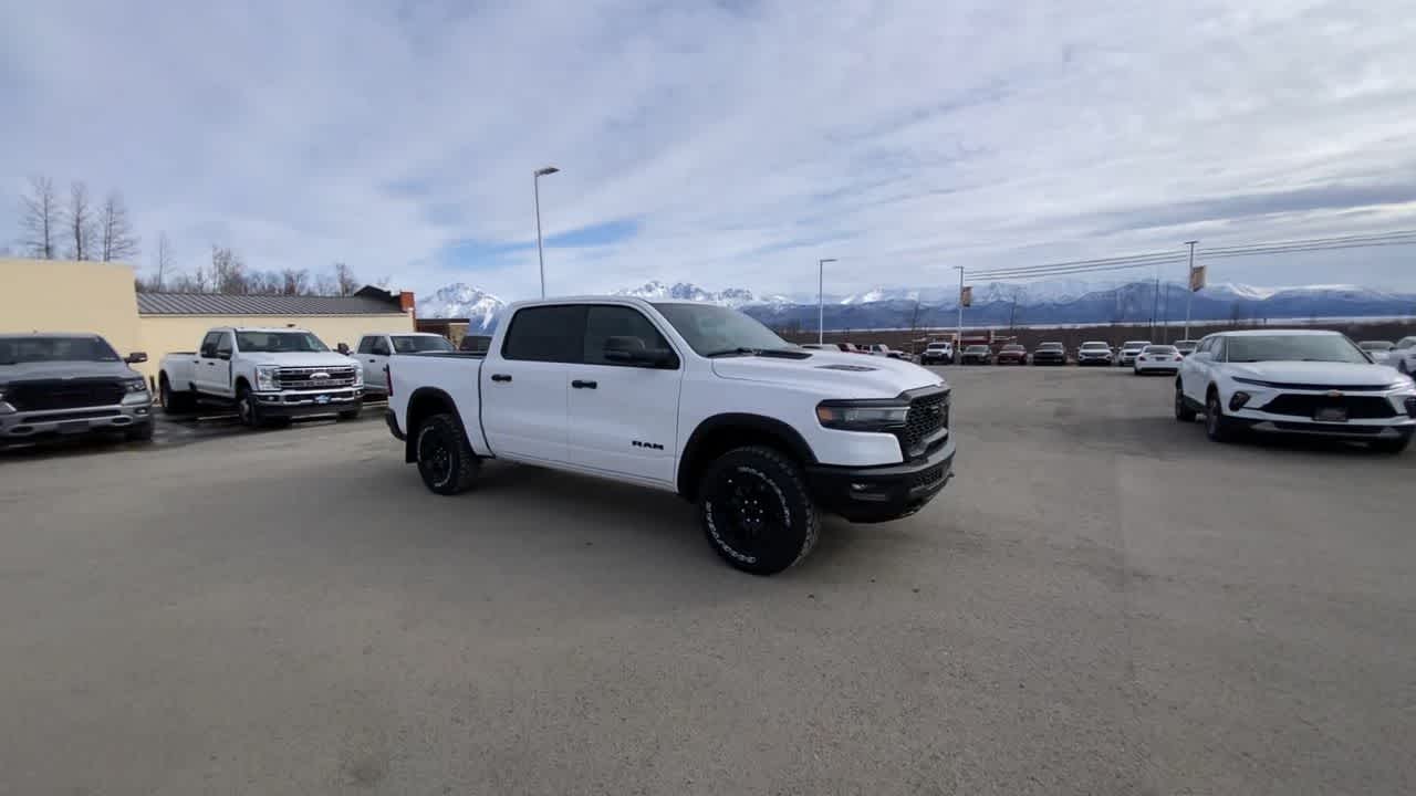 Thumbnail: 2026 RAM 1500 - 7