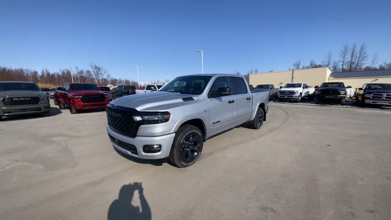 Thumbnail: 2026 RAM 1500 - 9