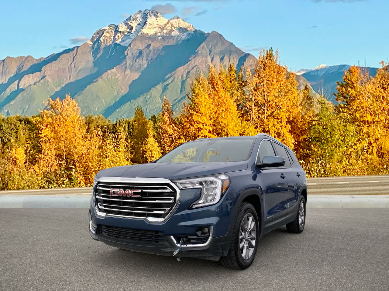 2024 GMC Terrain SLT