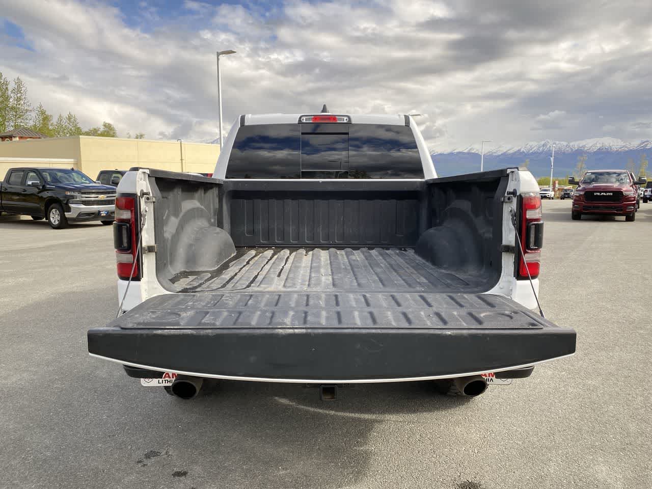 Thumbnail: 2022 RAM 1500 - 30