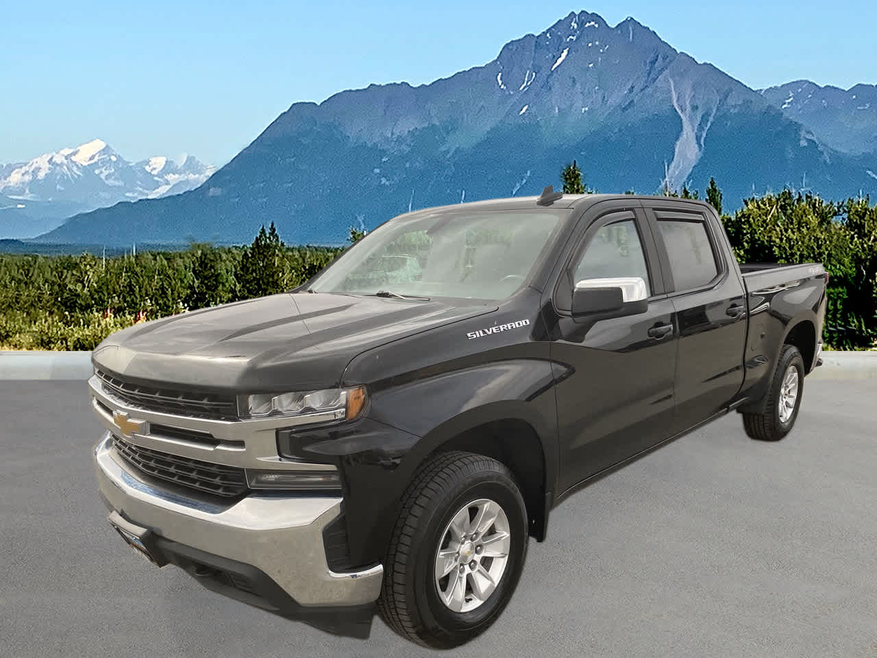 2020 Chevrolet Silverado 1500 LT -
                  Wasilla, AK