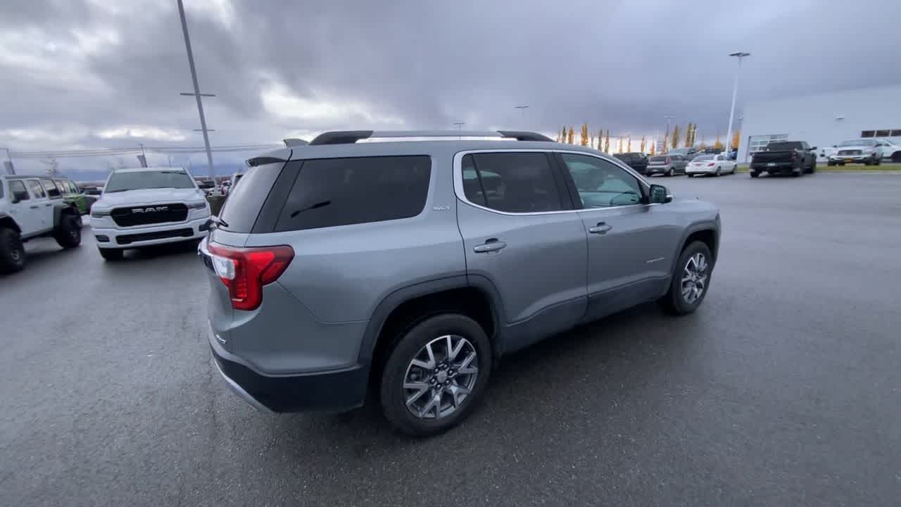 Thumbnail: 2023 GMC Acadia - 13