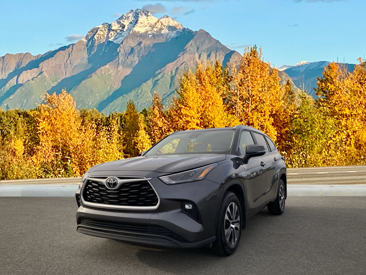 Thumbnail: 2024 Toyota Highlander - 1