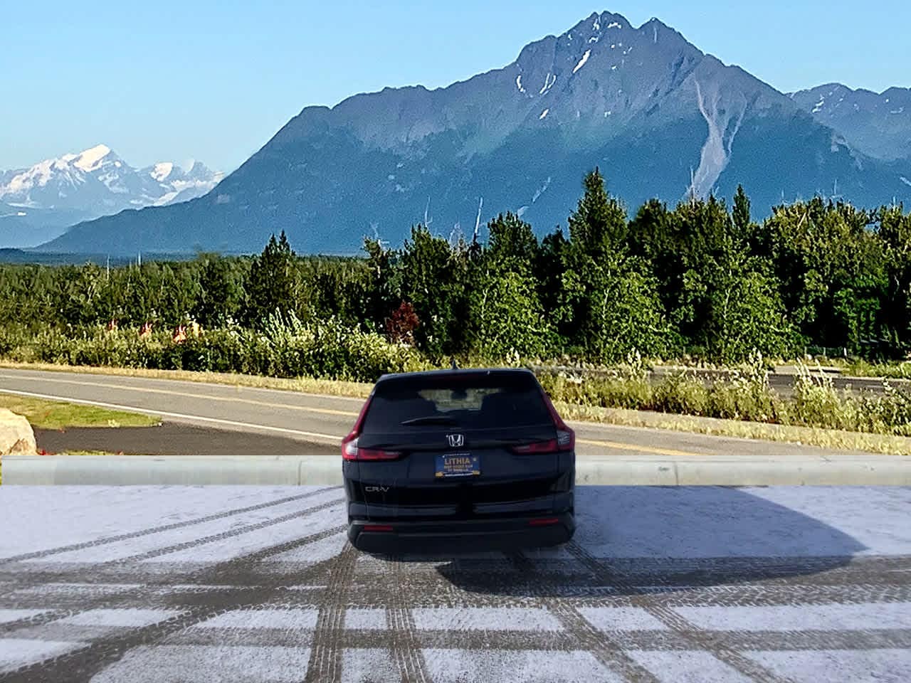 Thumbnail: 2025 Honda CR-V - 4