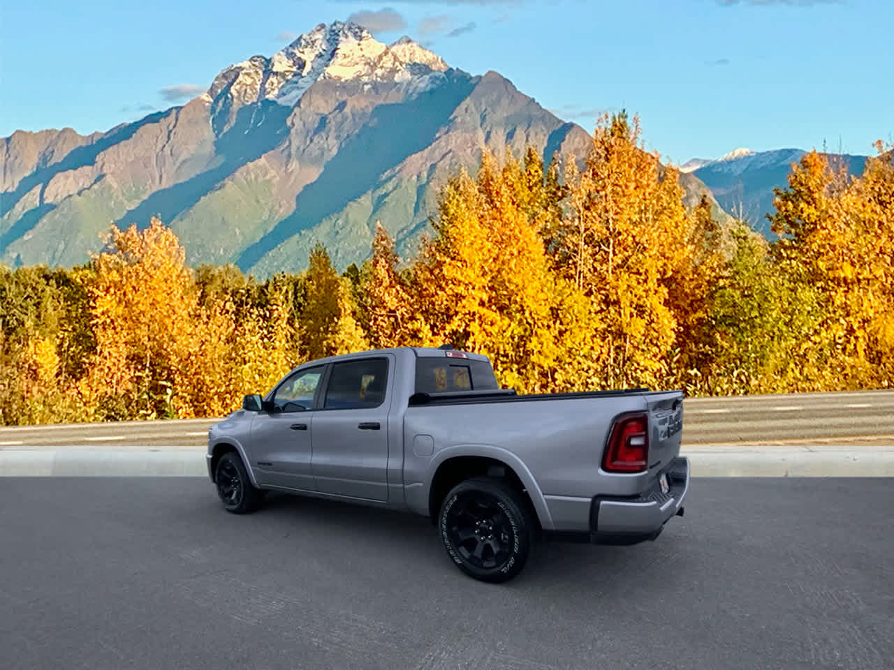 2025 Ram 1500 Big Horn Lone Star photo 2