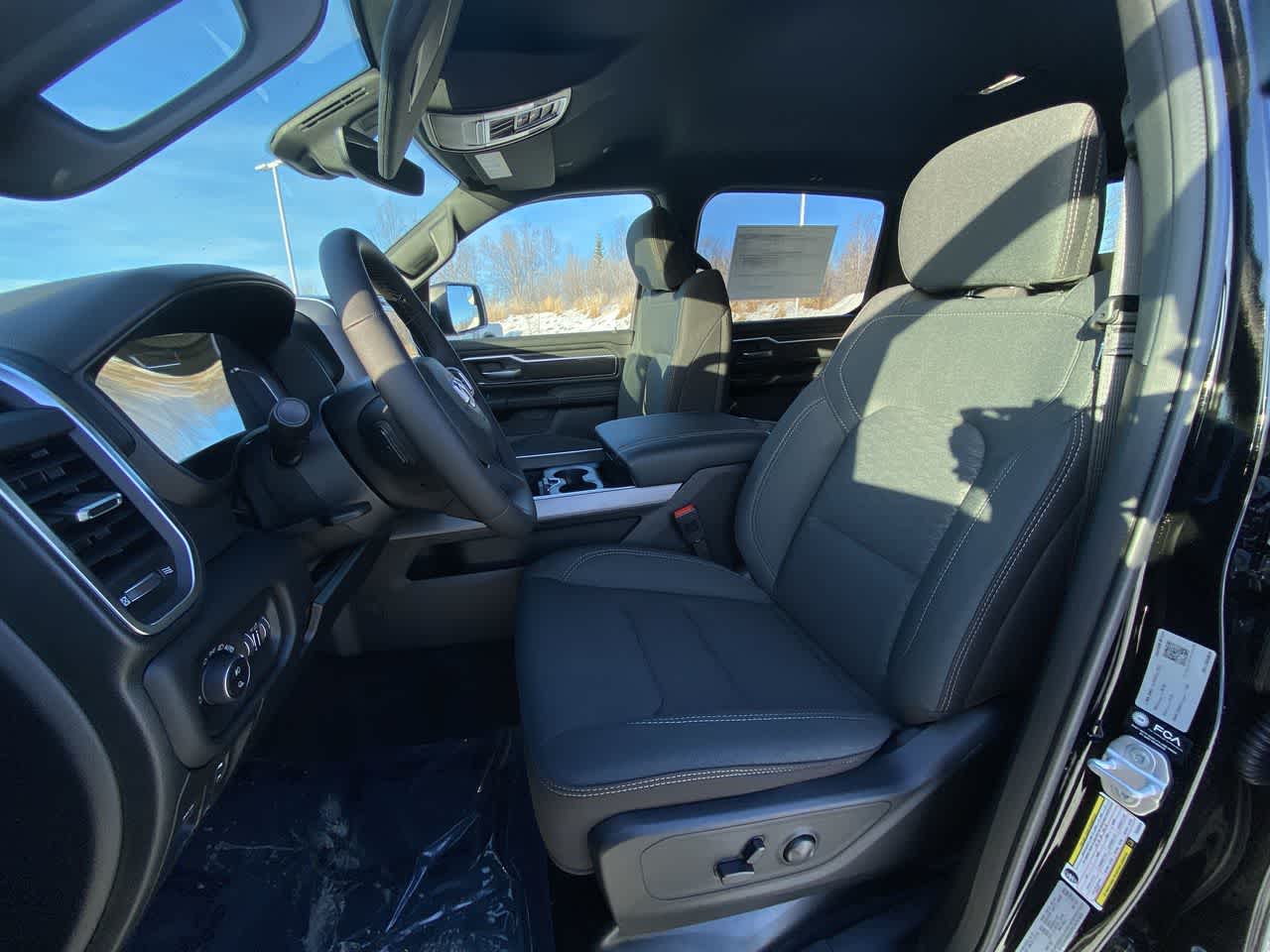 Thumbnail: 2026 RAM 1500 - 11