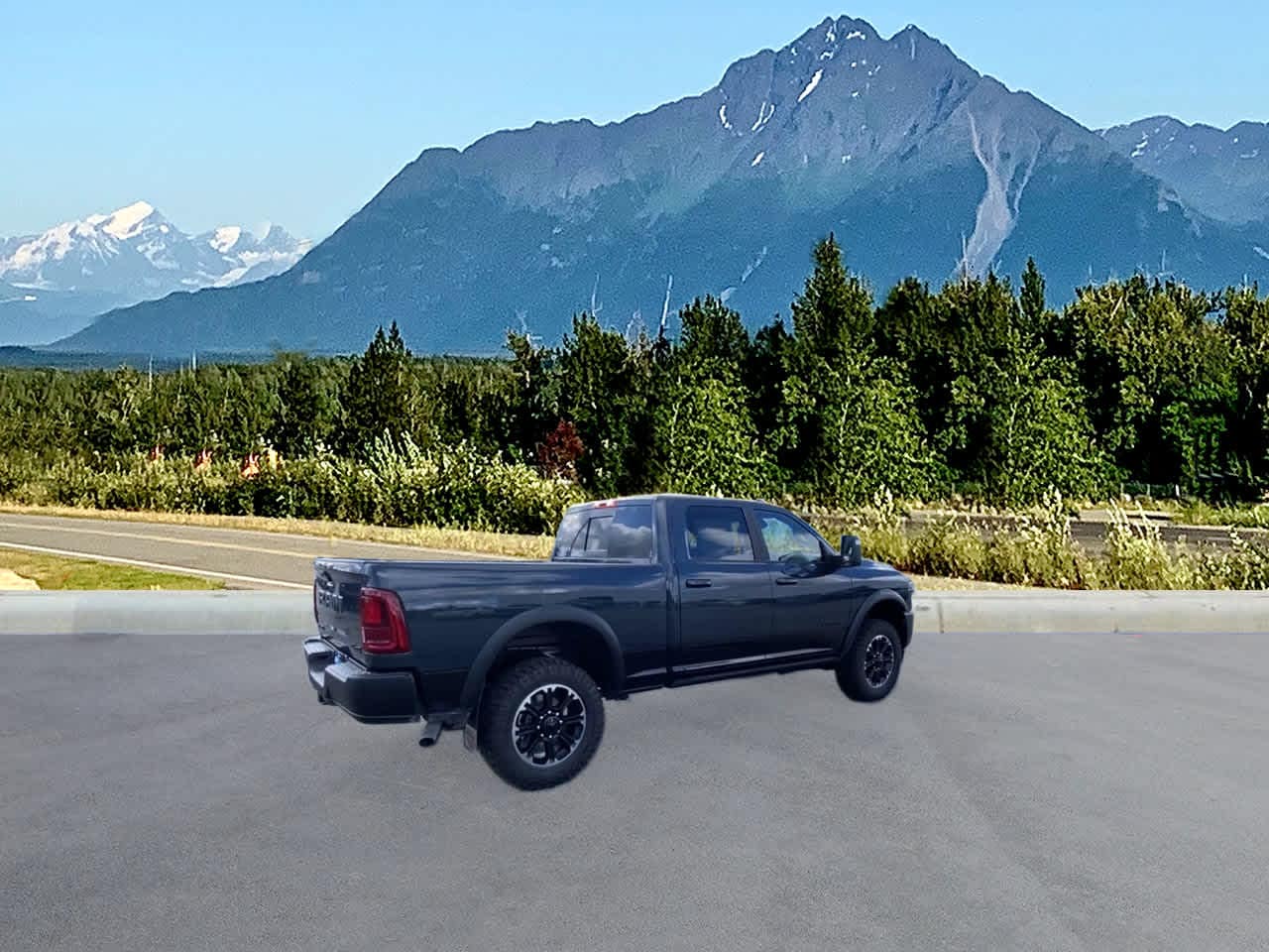 Thumbnail: 2025 RAM 2500 - 5