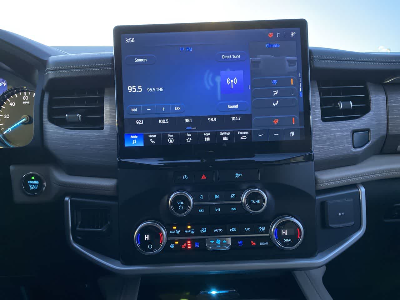 Thumbnail: 2024 Ford Expedition MAX - 16