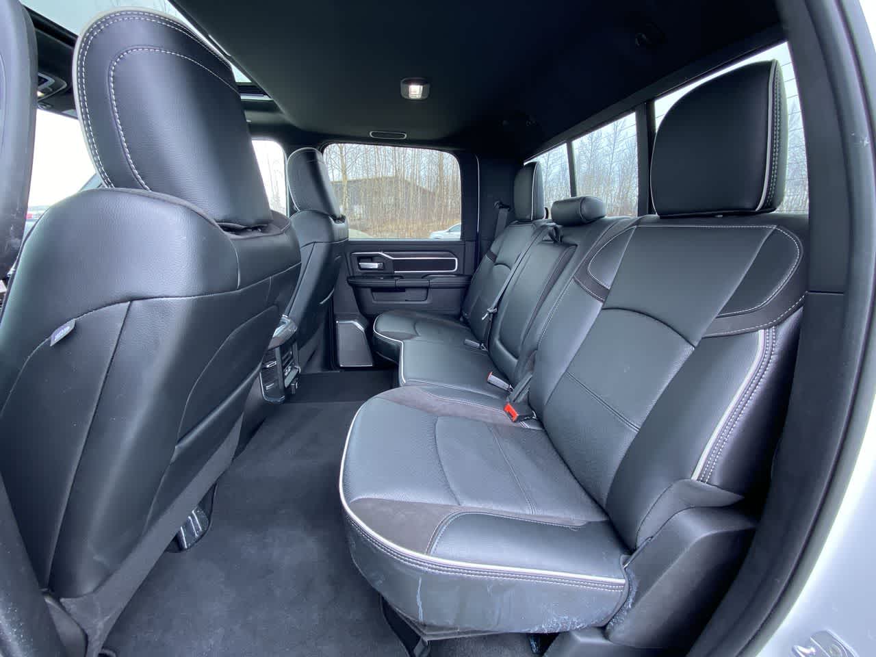 Thumbnail: 2025 RAM 2500 - 25