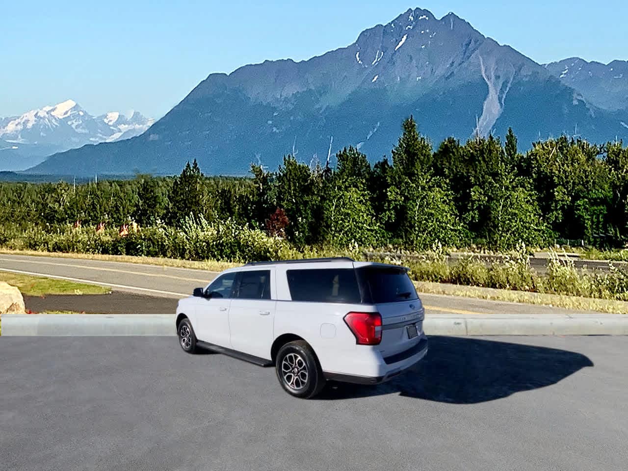 Thumbnail: 2024 Ford Expedition MAX - 3