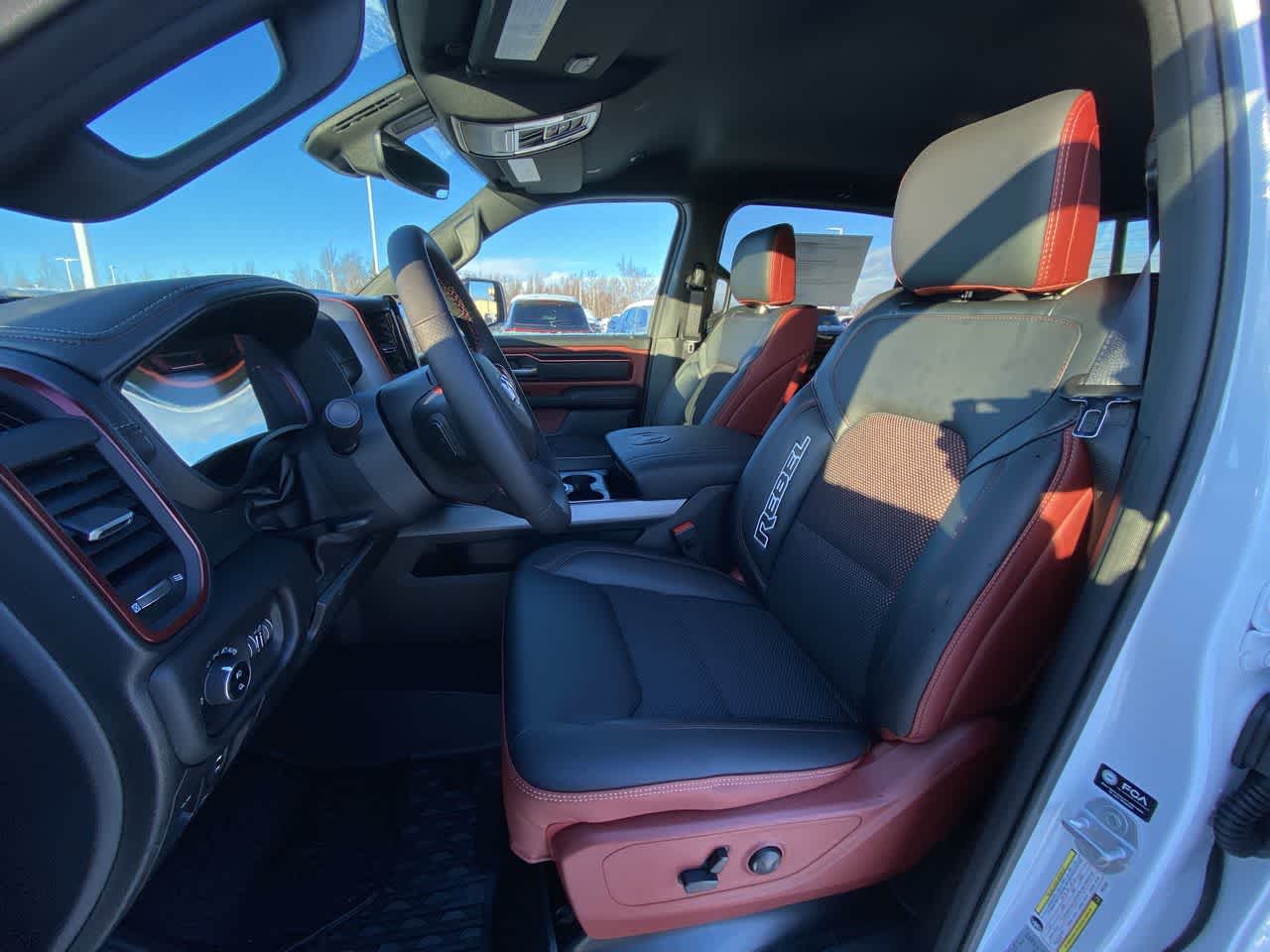 Thumbnail: 2026 RAM 1500 - 17