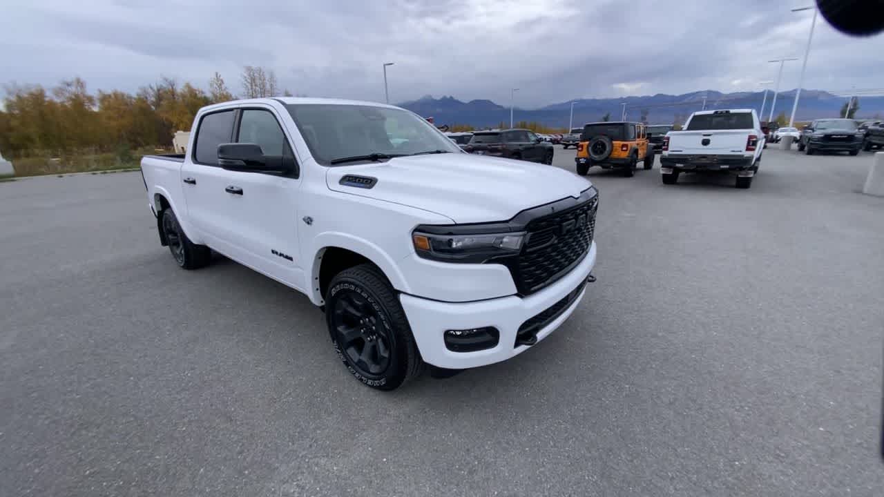 Thumbnail: 2026 RAM 1500 - 10