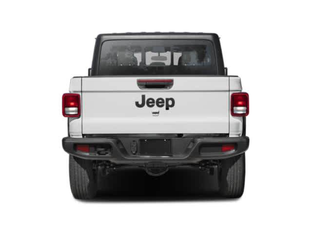 Thumbnail: 2025 Jeep Gladiator - 4