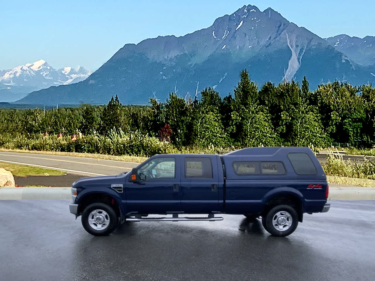 Thumbnail: 2009 Ford F-350 - 2