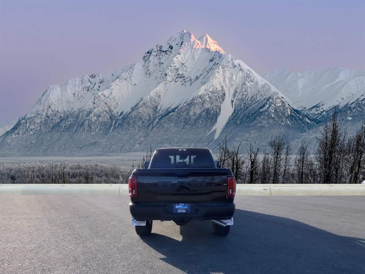 Thumbnail: 2025 RAM 2500 - 4