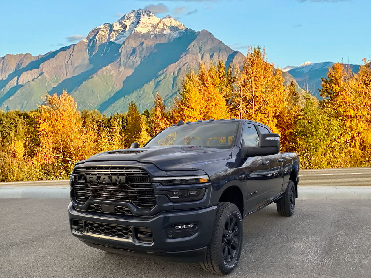 Thumbnail: 2026 RAM 2500 - 1