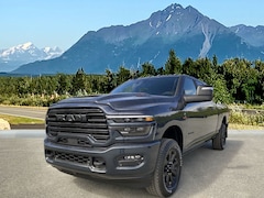 2026 Ram 2500 LARAMIE MEGA CAB 4X4 6'4 BOX Pickup Wasilla, AK