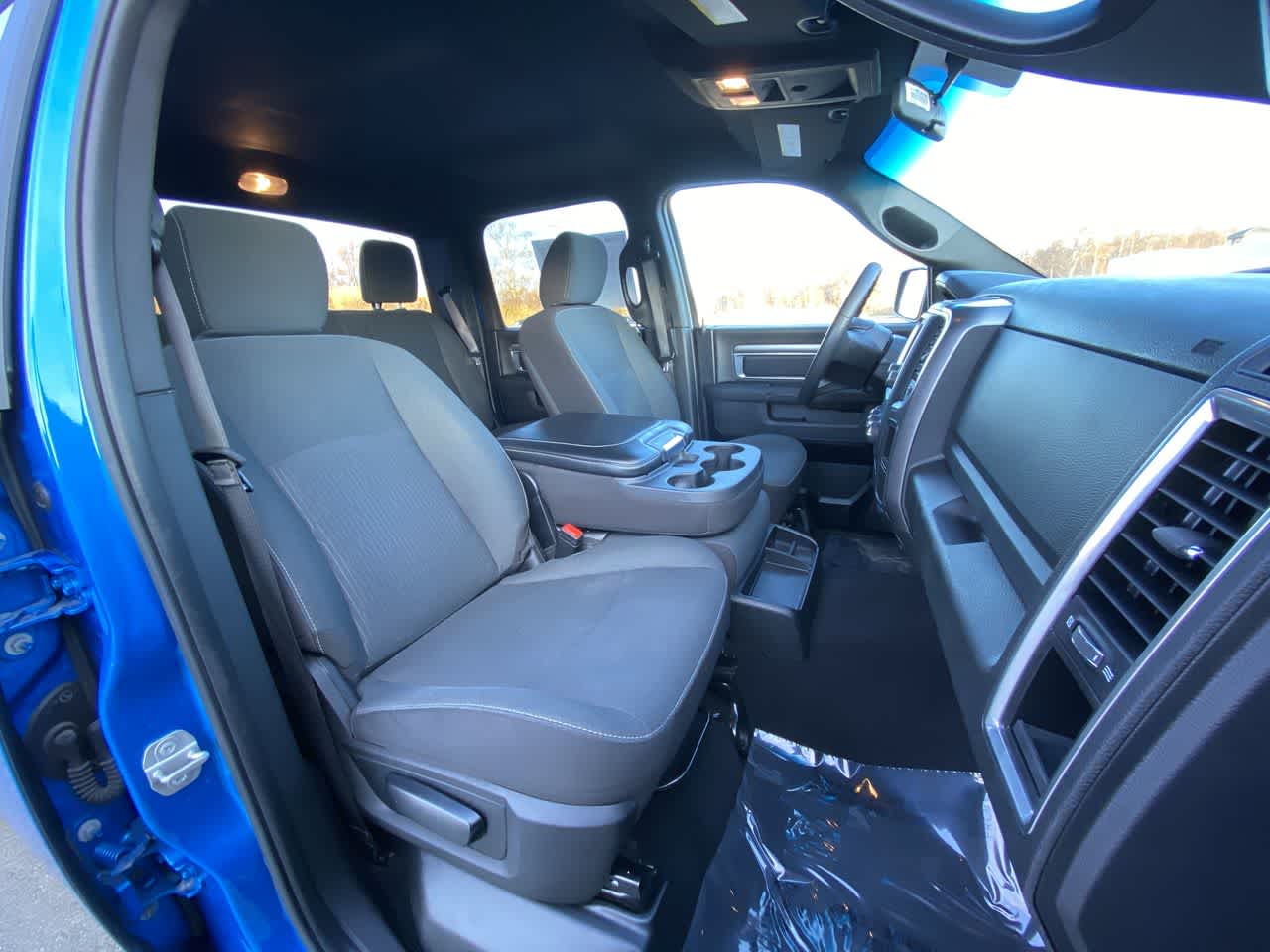 Thumbnail: 2024 RAM 1500 Classic - 26