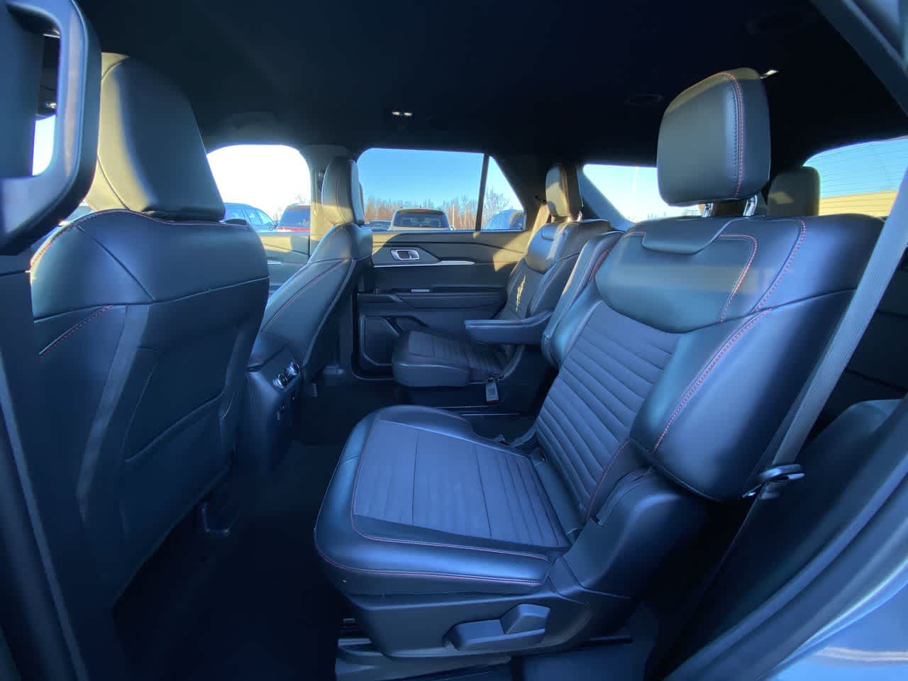 Thumbnail: 2025 Ford Explorer - 24