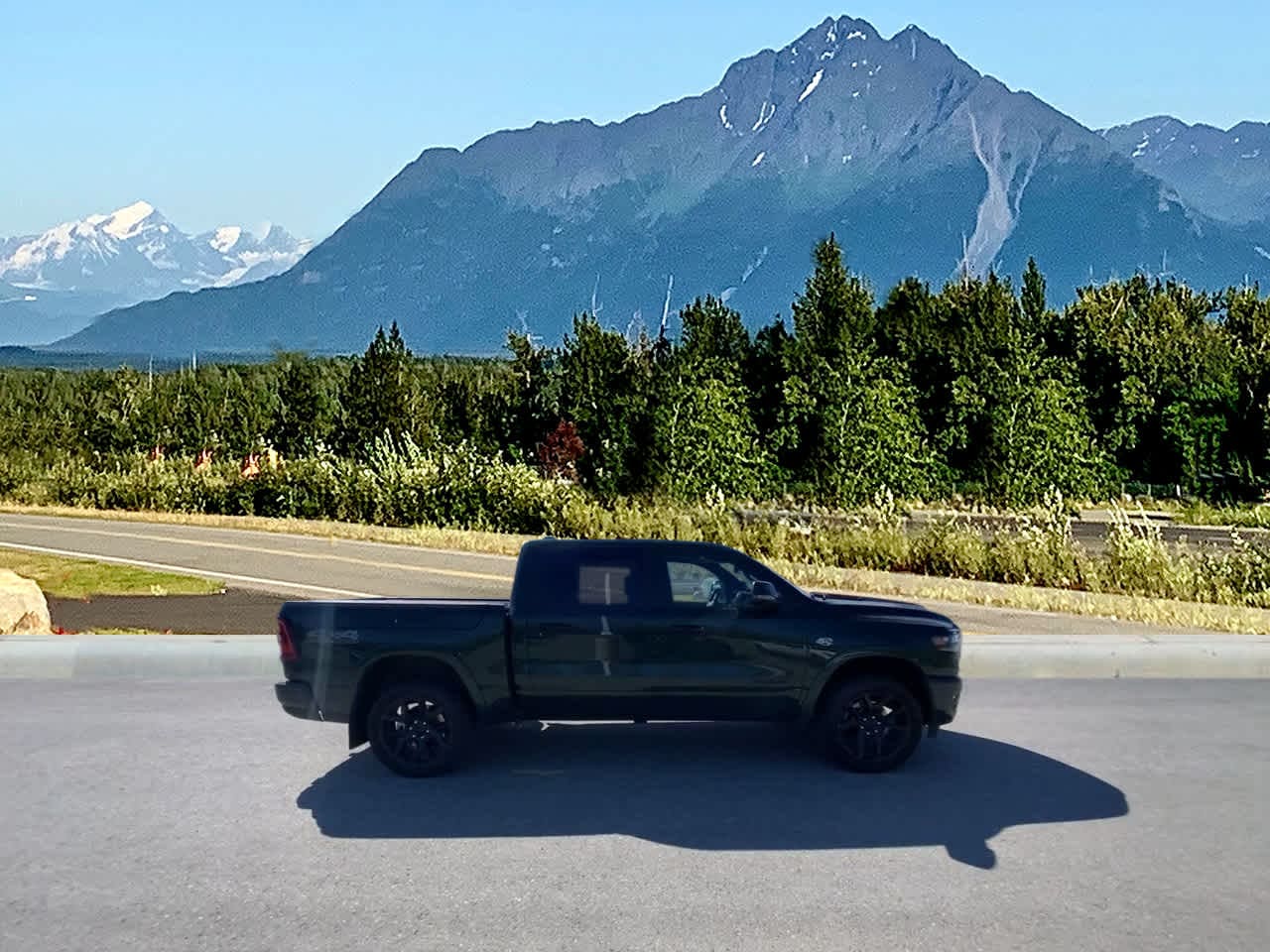 Thumbnail: 2026 RAM 1500 - 6