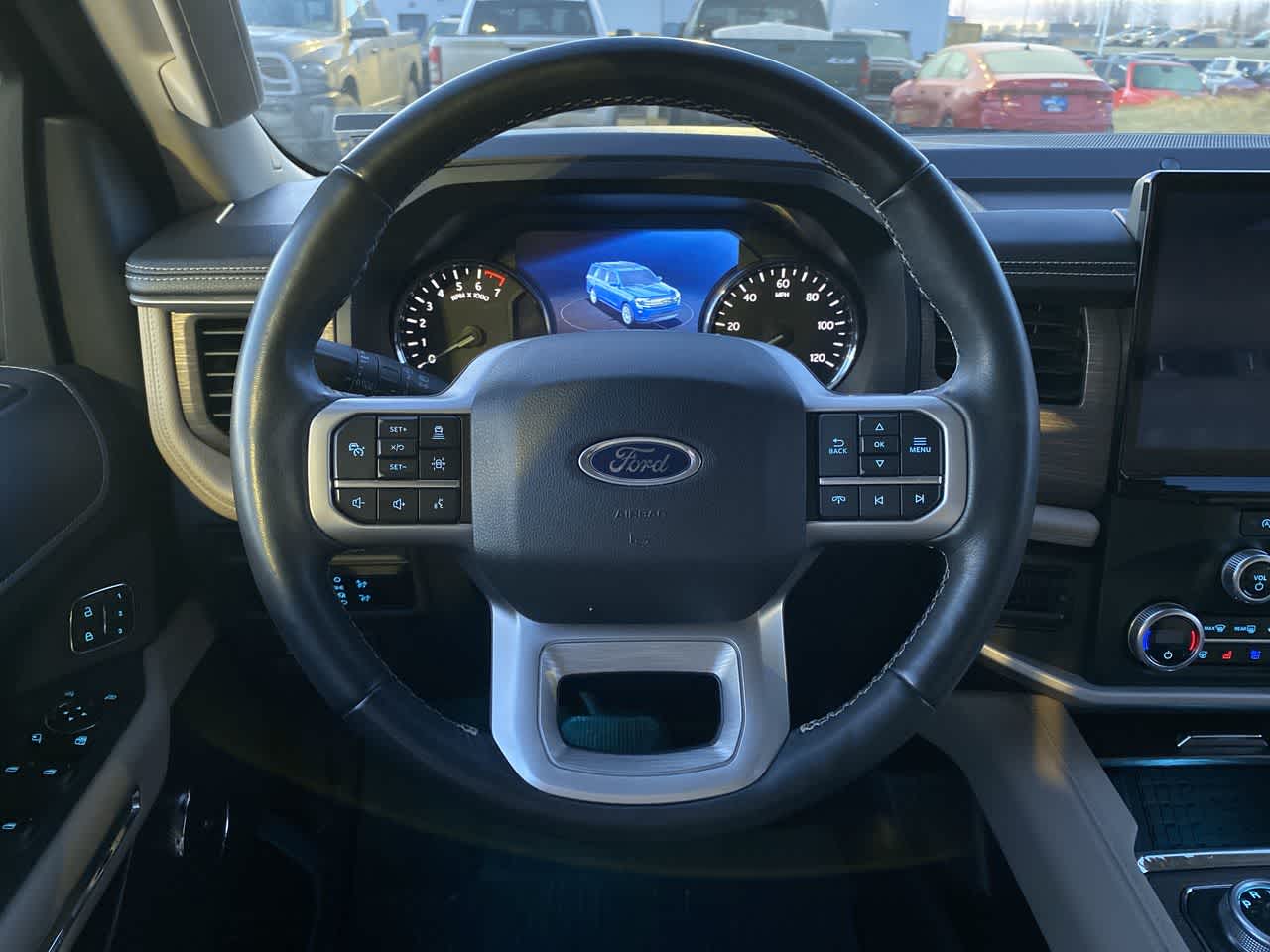 Thumbnail: 2024 Ford Expedition MAX - 14