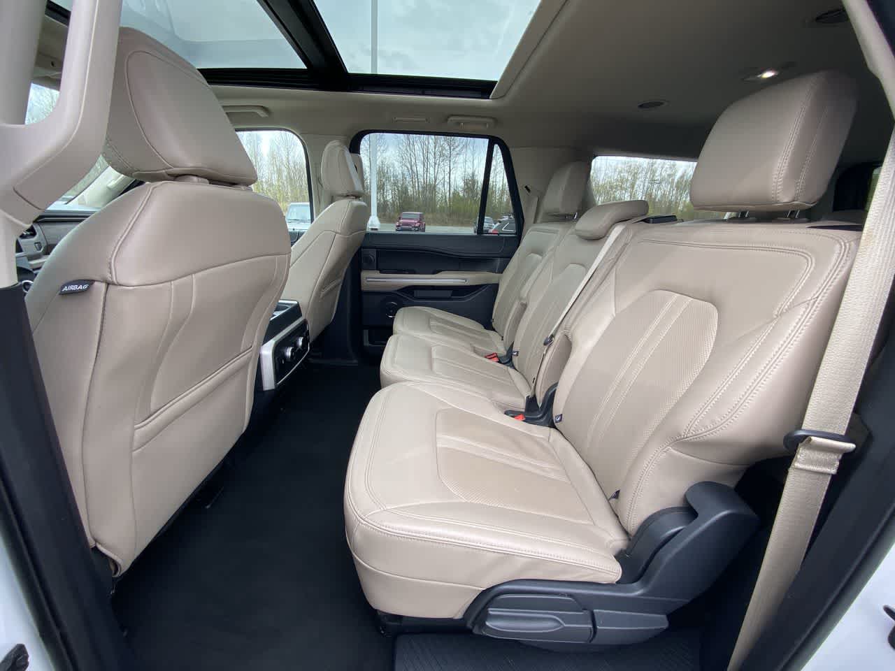 Thumbnail: 2024 Ford Expedition MAX - 24