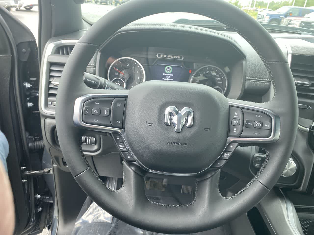 Thumbnail: 2025 RAM 1500 - 14