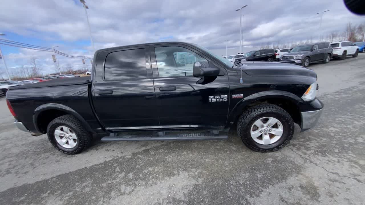 Thumbnail: 2013 RAM 1500 - 15