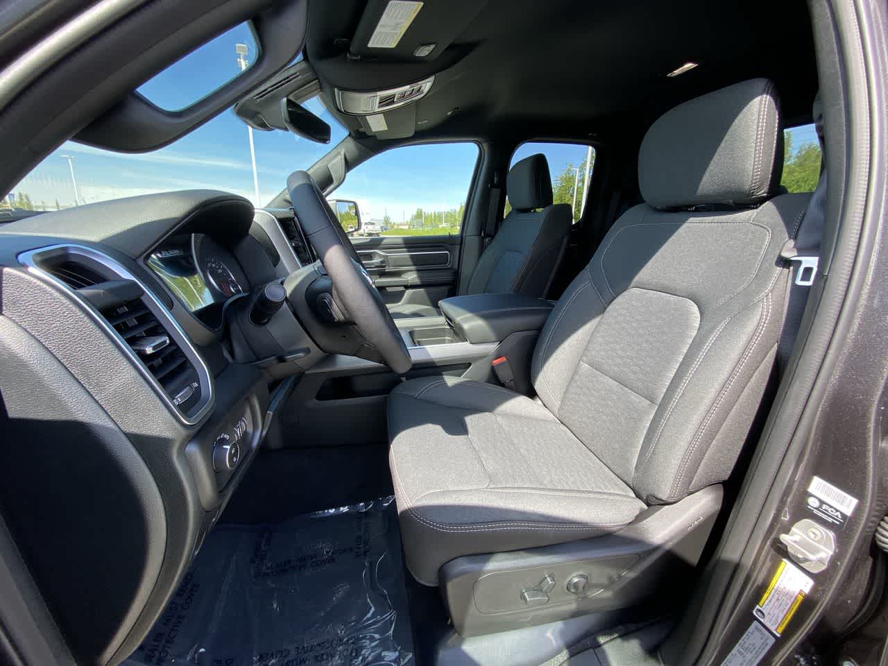 2025 RAM 1500 Big Horn 11