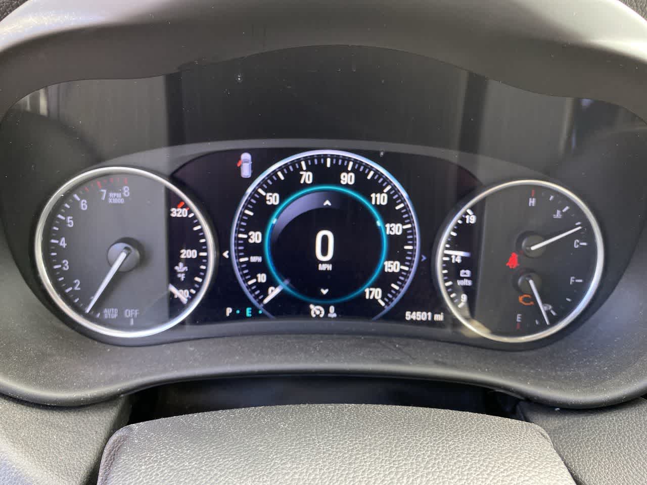 Thumbnail: 2016 Buick Envision - 20