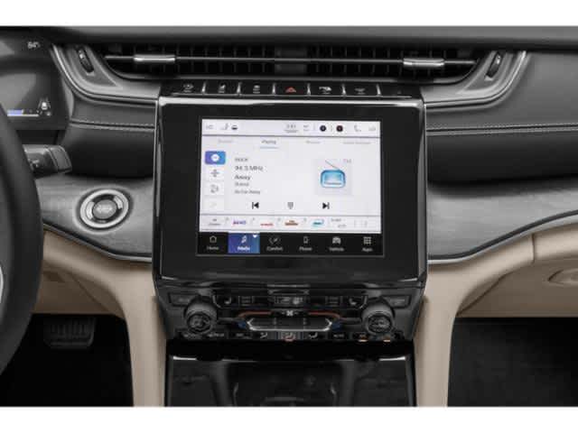 2025 Jeep Grand Cherokee Laredo 10