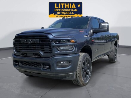 2026 Ram 2500 BIG HORN CREW CAB 4X4 6'4 BOX Pickup