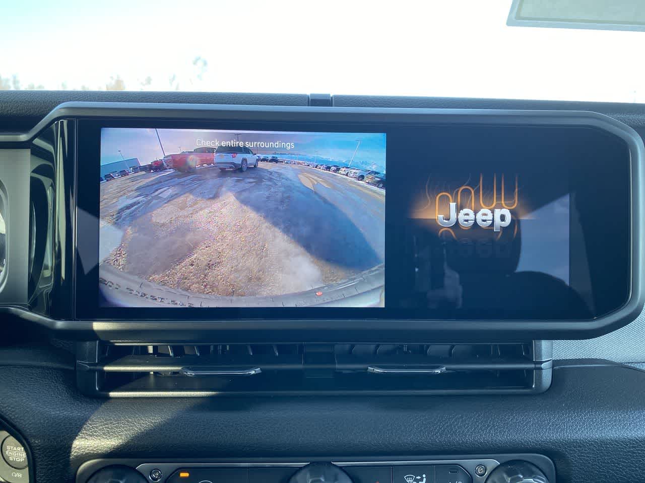 Thumbnail: 2026 Jeep Wrangler - 23