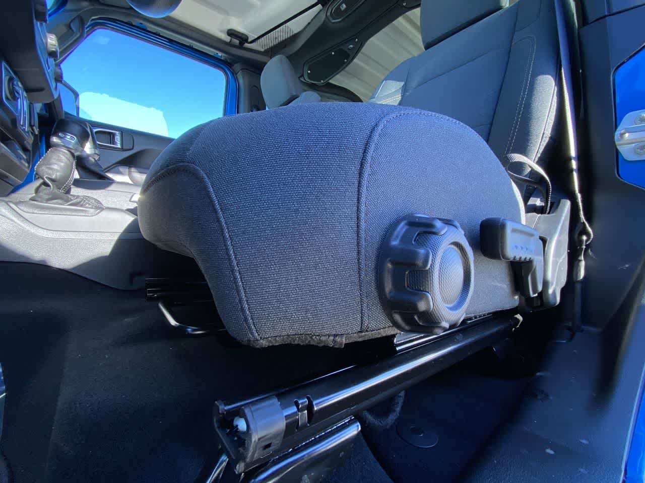 Thumbnail: 2026 Jeep Wrangler - 18